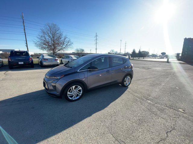 used 2023 Chevrolet Bolt EV car, priced at $15,225