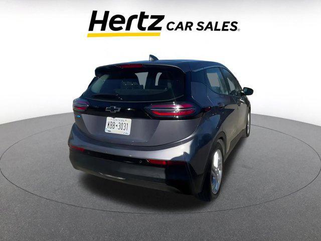 used 2023 Chevrolet Bolt EV car, priced at $15,225