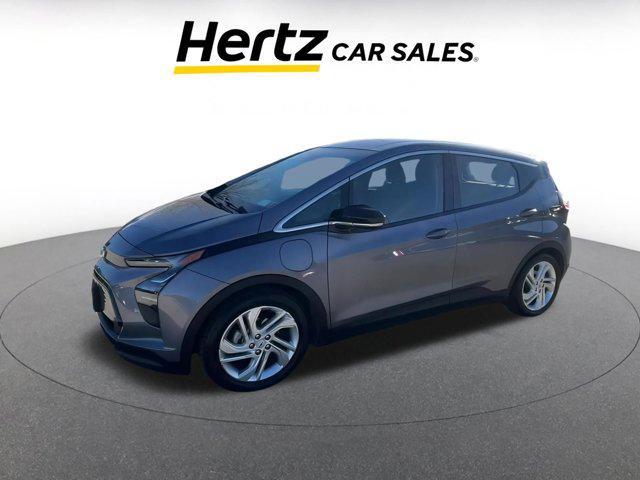 used 2023 Chevrolet Bolt EV car, priced at $15,225