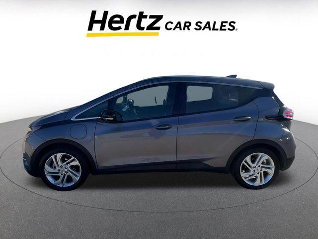 used 2023 Chevrolet Bolt EV car, priced at $15,225