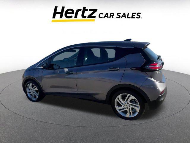 used 2023 Chevrolet Bolt EV car, priced at $15,225