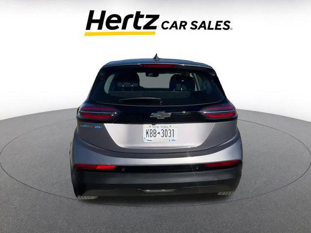 used 2023 Chevrolet Bolt EV car, priced at $15,225