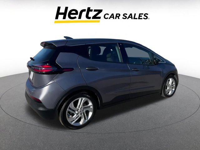 used 2023 Chevrolet Bolt EV car, priced at $15,225