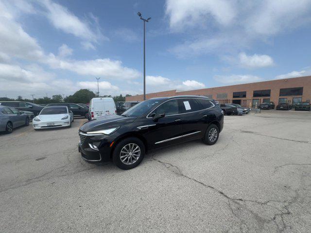 used 2022 Buick Enclave car, priced at $26,093