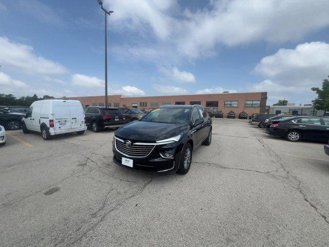 used 2022 Buick Enclave car, priced at $26,093