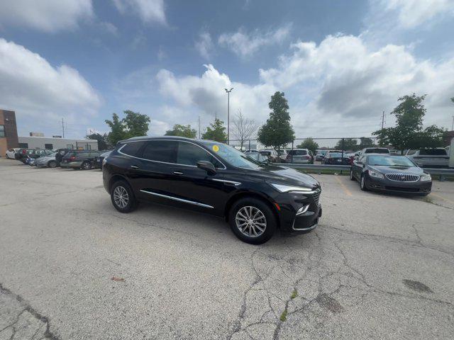 used 2022 Buick Enclave car, priced at $26,093