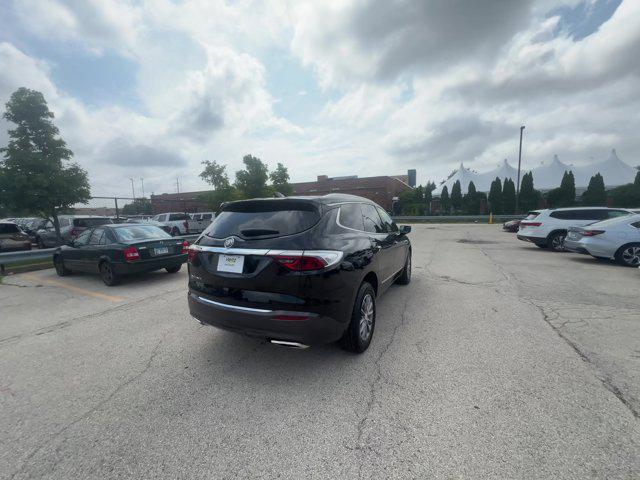 used 2022 Buick Enclave car, priced at $26,093