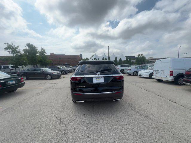 used 2022 Buick Enclave car, priced at $26,093