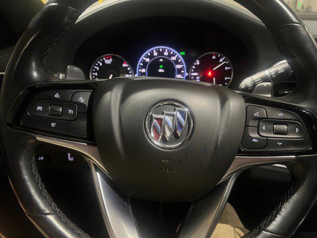 used 2022 Buick Enclave car, priced at $26,093