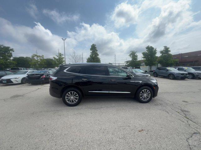 used 2022 Buick Enclave car, priced at $26,093