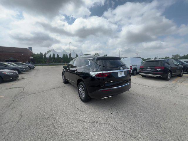 used 2022 Buick Enclave car, priced at $26,093