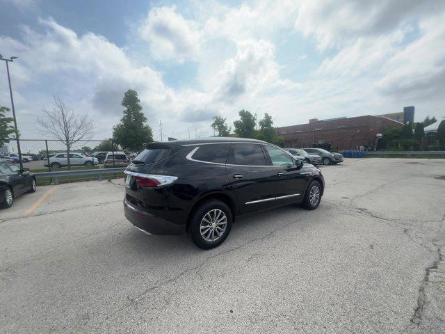 used 2022 Buick Enclave car, priced at $26,093