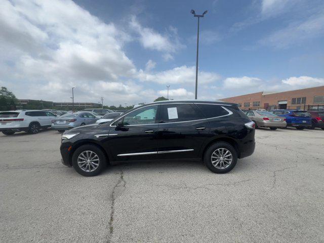 used 2022 Buick Enclave car, priced at $26,093