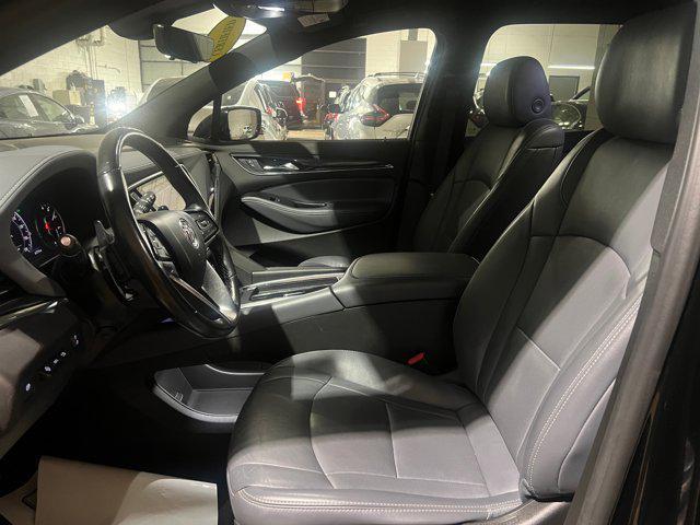 used 2022 Buick Enclave car, priced at $26,093