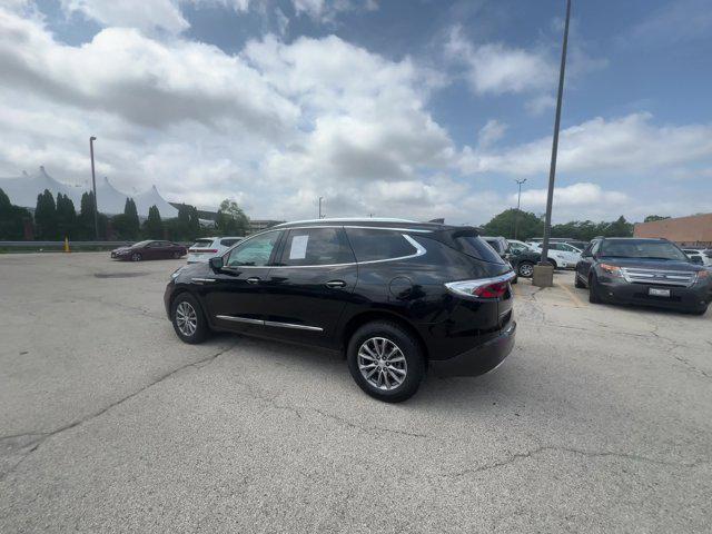 used 2022 Buick Enclave car, priced at $26,093