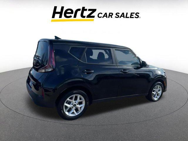 used 2024 Kia Soul car, priced at $17,524