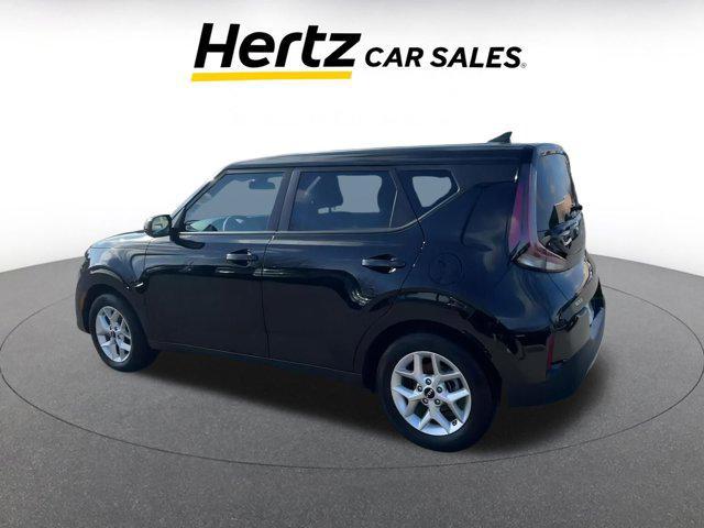 used 2024 Kia Soul car, priced at $17,524