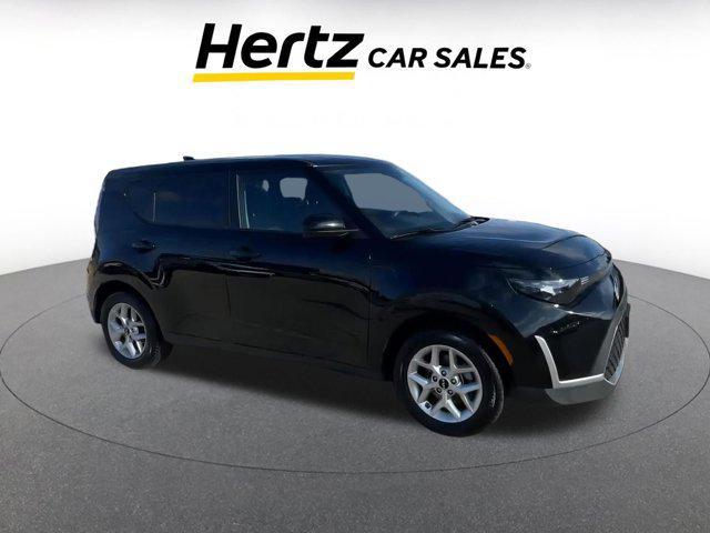 used 2024 Kia Soul car, priced at $17,524