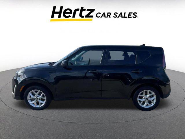 used 2024 Kia Soul car, priced at $17,524