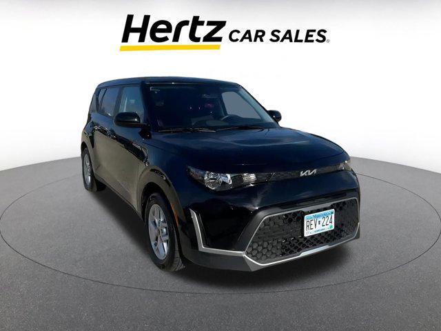 used 2024 Kia Soul car, priced at $17,524