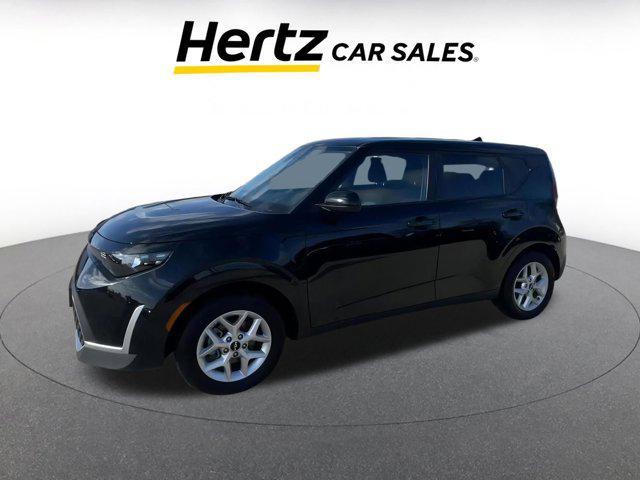 used 2024 Kia Soul car, priced at $17,524