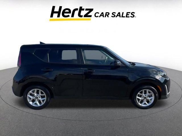 used 2024 Kia Soul car, priced at $17,524