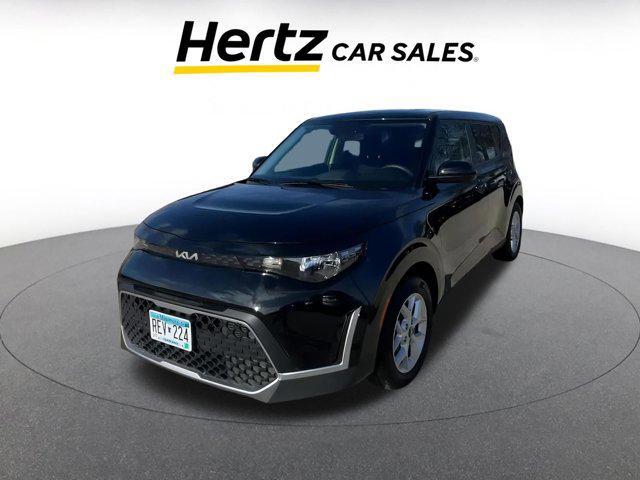 used 2024 Kia Soul car, priced at $17,524