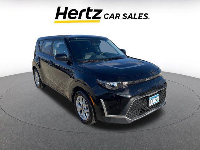 used 2024 Kia Soul car, priced at $17,524