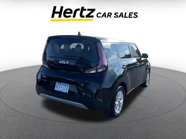 used 2024 Kia Soul car, priced at $17,524