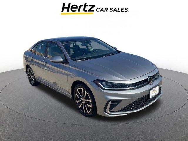 used 2025 Volkswagen Jetta car, priced at $21,293