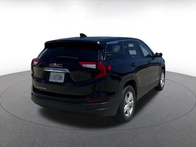 used 2024 GMC Terrain car, priced at $22,429