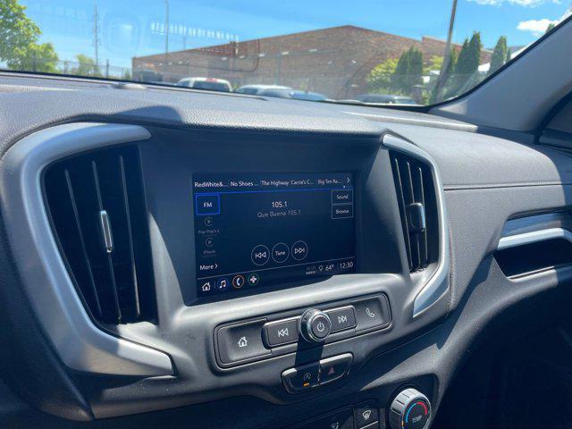 used 2024 GMC Terrain car, priced at $22,429