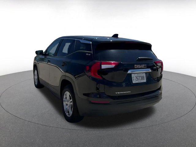 used 2024 GMC Terrain car, priced at $22,429
