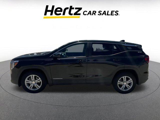 used 2024 GMC Terrain car, priced at $22,429