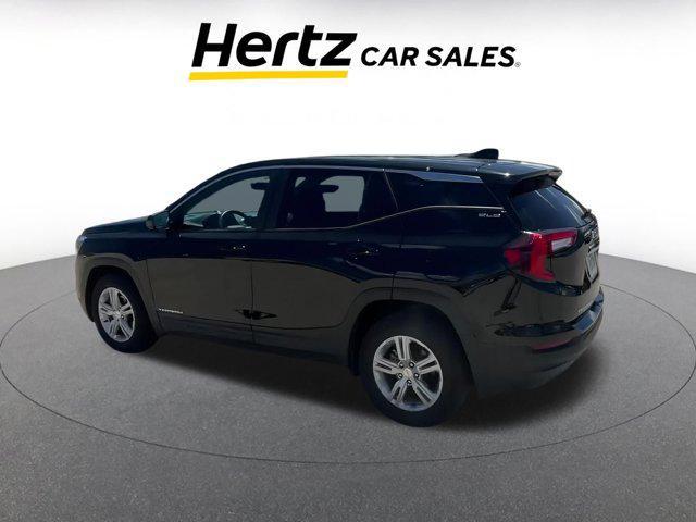 used 2024 GMC Terrain car, priced at $22,429