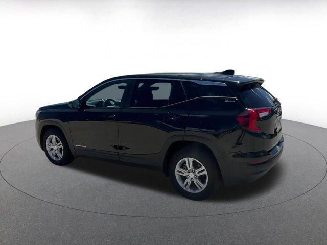 used 2024 GMC Terrain car, priced at $22,429