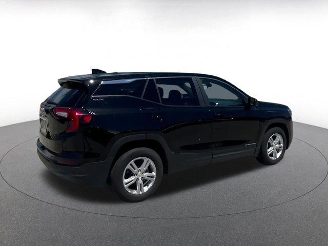 used 2024 GMC Terrain car, priced at $22,429