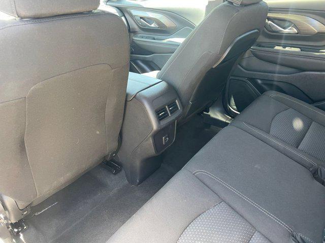 used 2024 GMC Terrain car, priced at $22,429