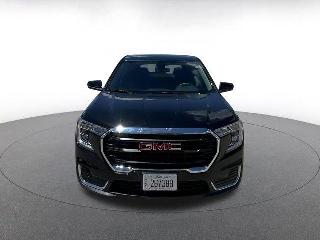 used 2024 GMC Terrain car, priced at $22,429