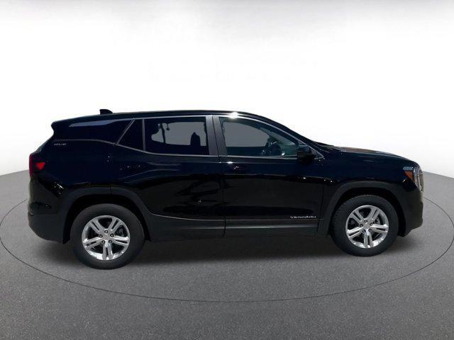 used 2024 GMC Terrain car, priced at $22,429