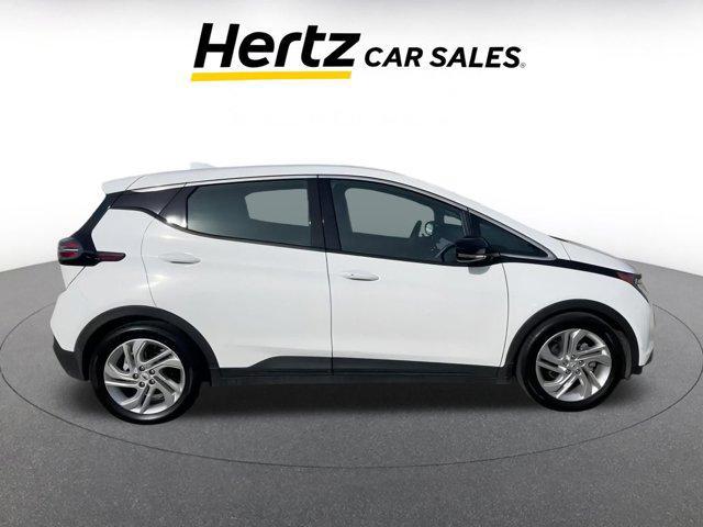 used 2022 Chevrolet Bolt EV car, priced at $16,497