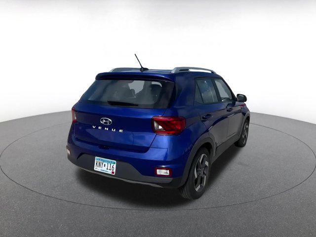 used 2023 Hyundai Venue car, priced at $16,430