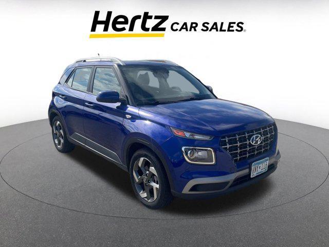 used 2023 Hyundai Venue car, priced at $16,622
