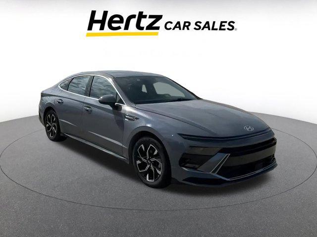 used 2024 Hyundai Sonata car, priced at $23,316