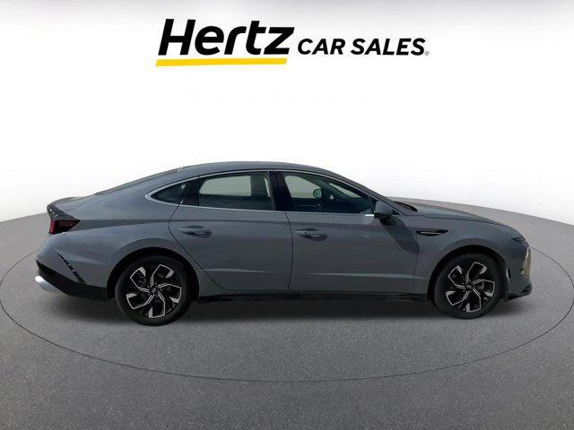 used 2024 Hyundai Sonata car, priced at $23,316