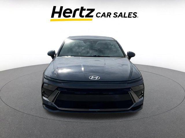 used 2024 Hyundai Sonata car, priced at $23,316