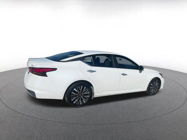 used 2024 Nissan Altima car, priced at $19,373