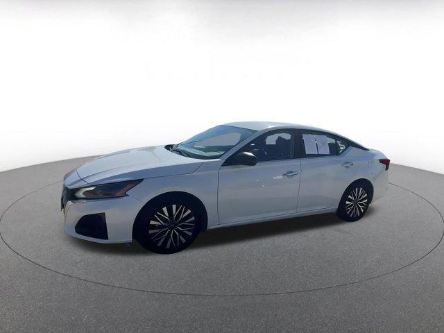 used 2024 Nissan Altima car, priced at $19,373