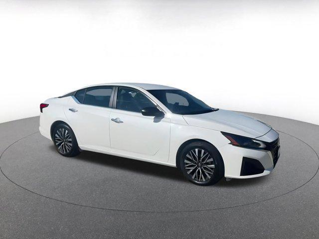 used 2024 Nissan Altima car, priced at $19,373