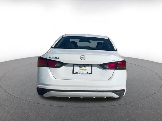 used 2024 Nissan Altima car, priced at $19,373